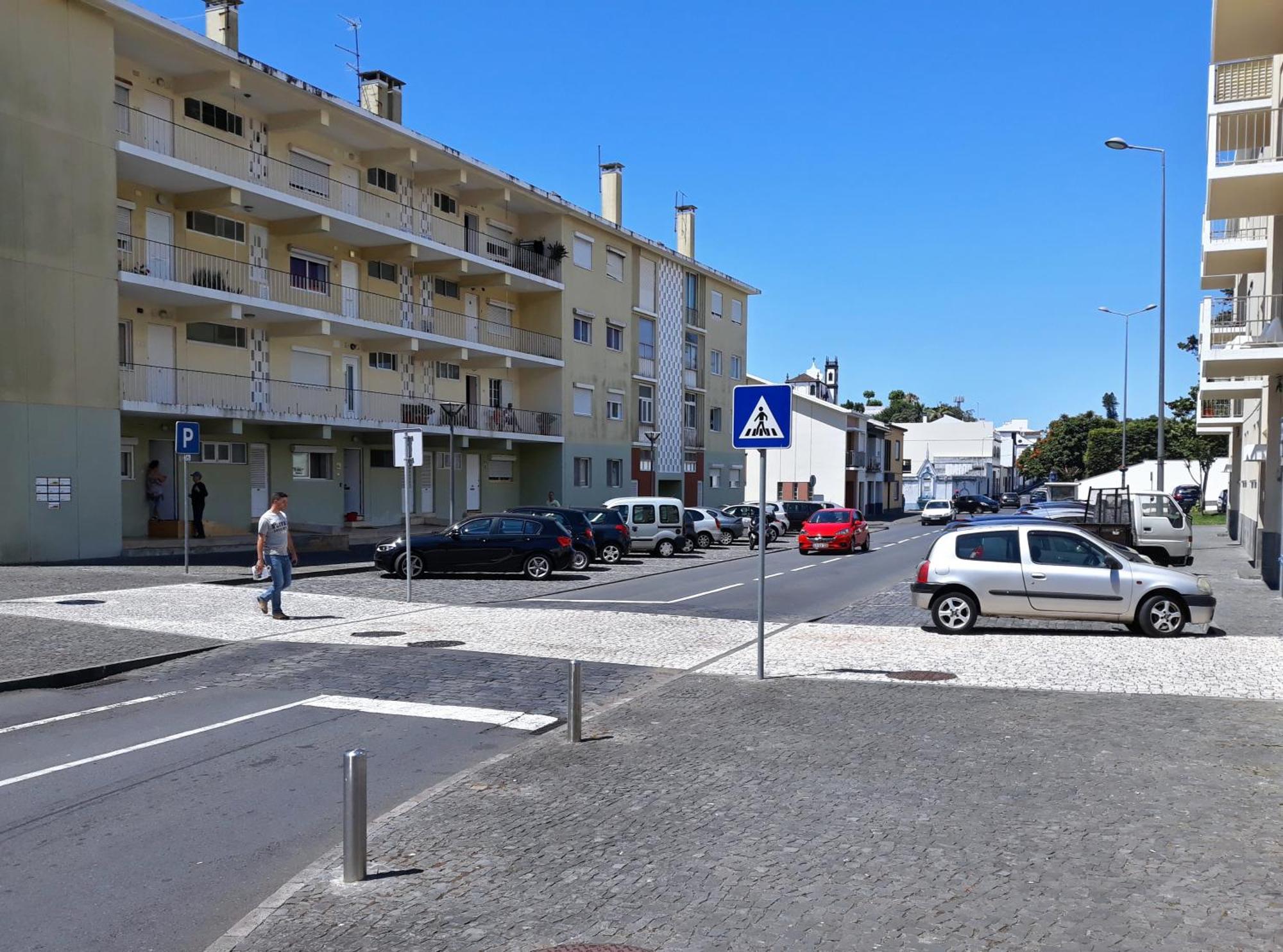 Apartmentfour Ponta Delgada  Luaran gambar